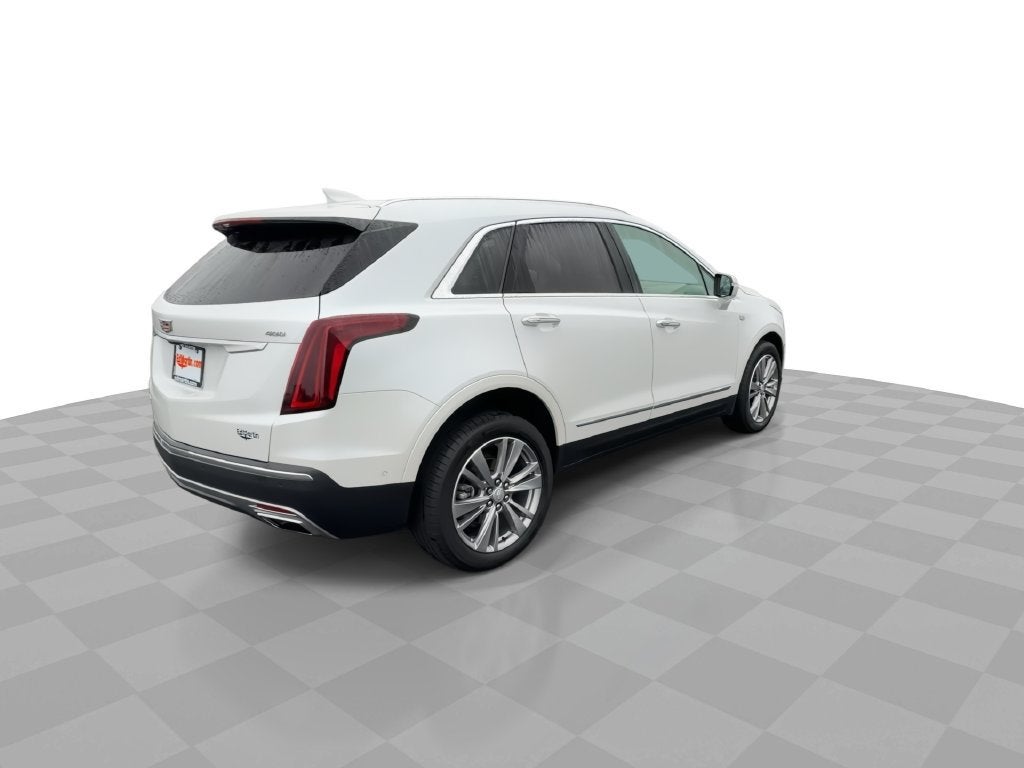 2024 Cadillac XT5 Premium Luxury