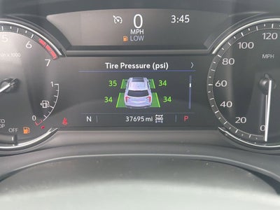 2023 Cadillac XT6 Luxury