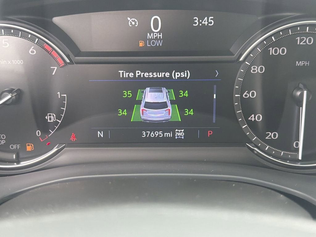 2023 Cadillac XT6 Luxury