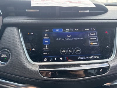 2023 Cadillac XT6 Luxury