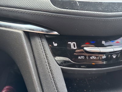 2023 Cadillac XT6 Luxury