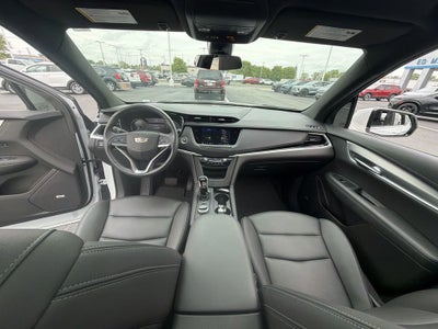 2023 Cadillac XT6 Luxury