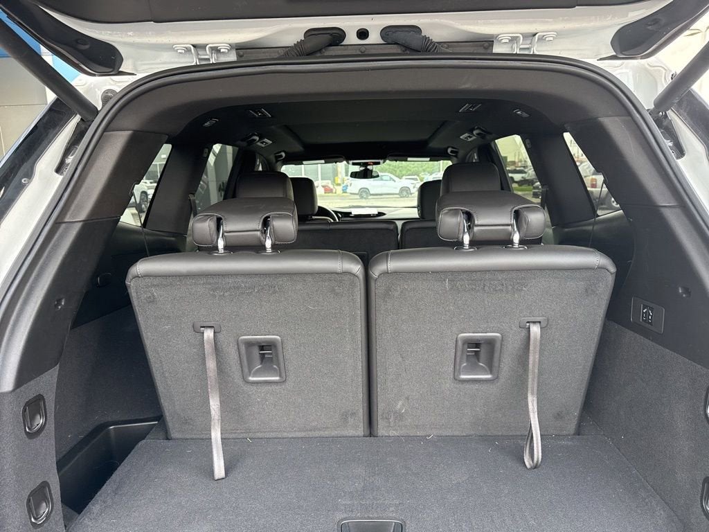 2023 Cadillac XT6 Luxury