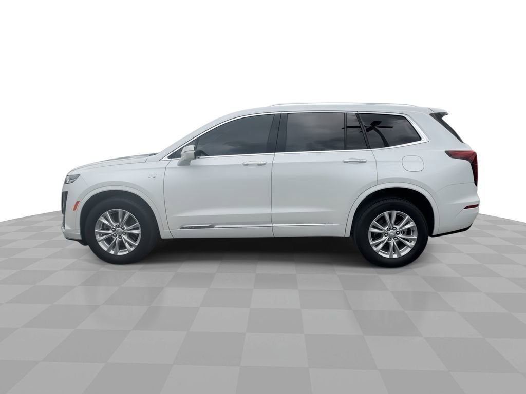 2023 Cadillac XT6 Luxury