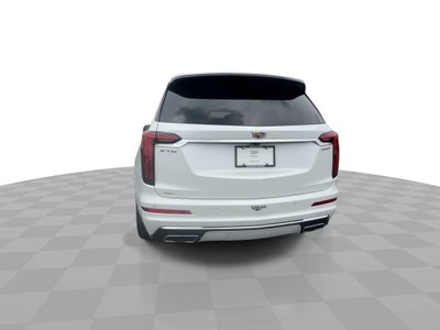 2023 Cadillac XT6 Luxury