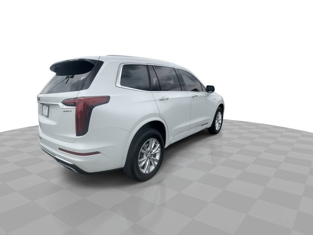 2023 Cadillac XT6 Luxury