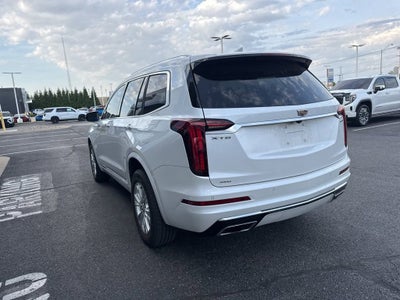 2023 Cadillac XT6 Luxury