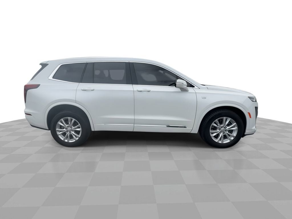 2023 Cadillac XT6 Luxury