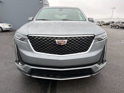 2025 Cadillac XT6 Premium Luxury