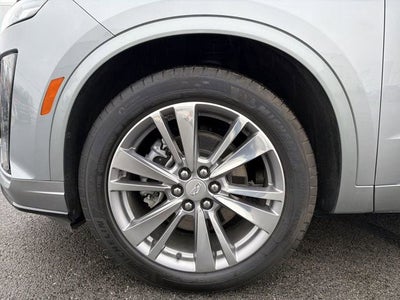 2025 Cadillac XT6 Premium Luxury
