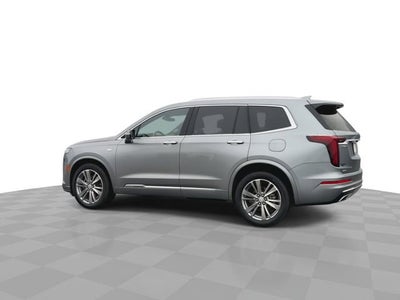 2025 Cadillac XT6 Premium Luxury