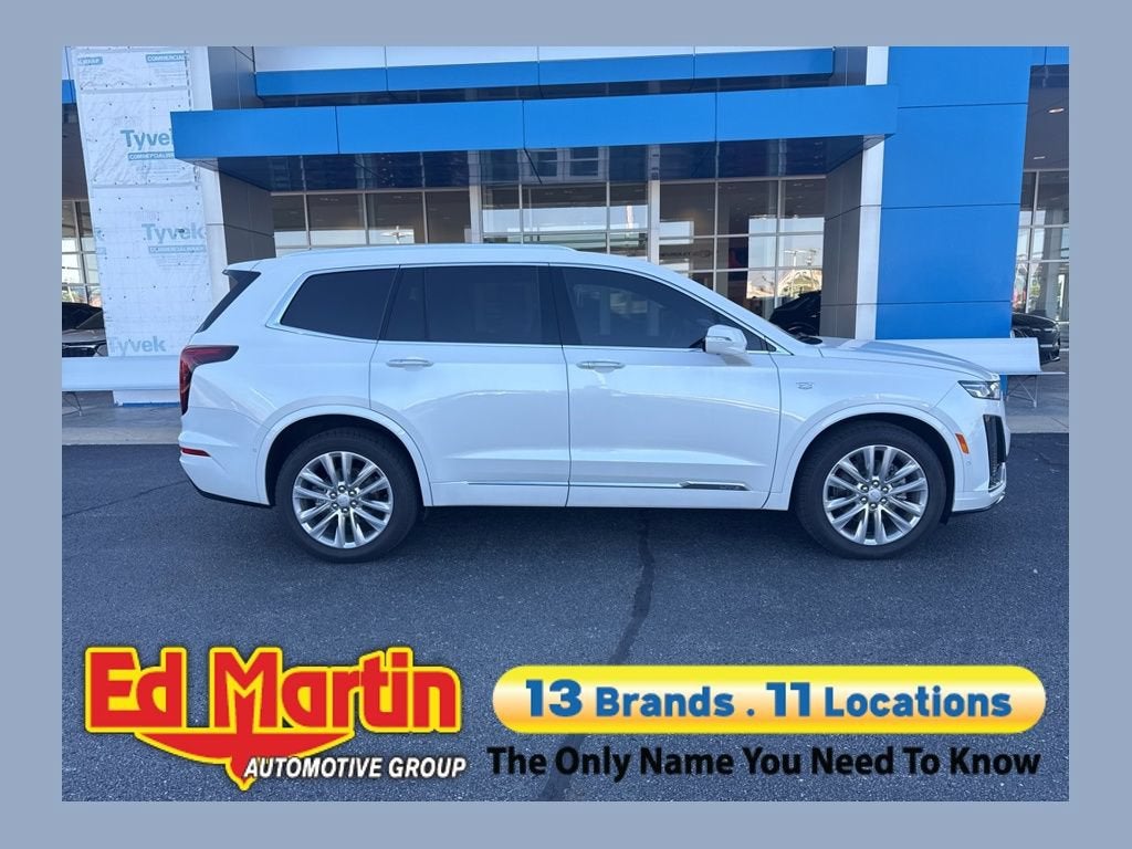 2024 Cadillac XT6 Premium Luxury