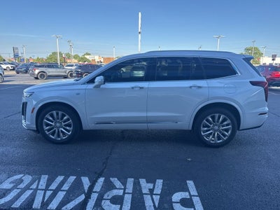 2024 Cadillac XT6 Premium Luxury