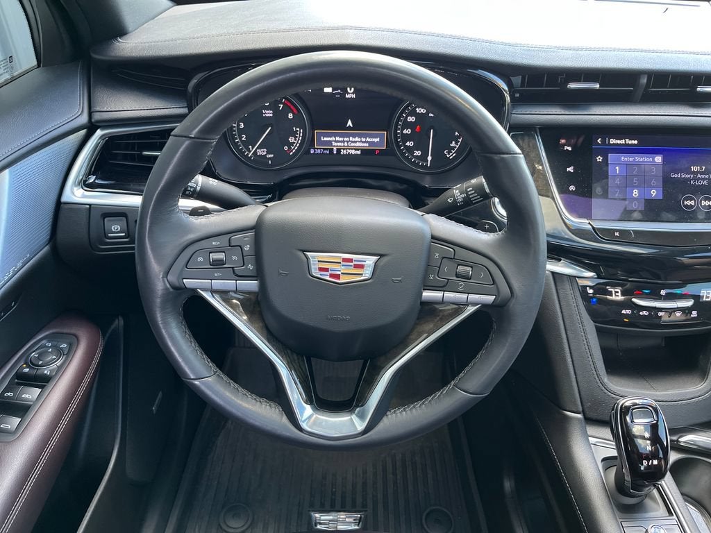 2024 Cadillac XT6 Premium Luxury