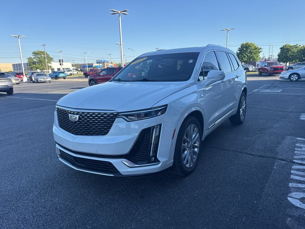2024 Cadillac XT6 Premium Luxury