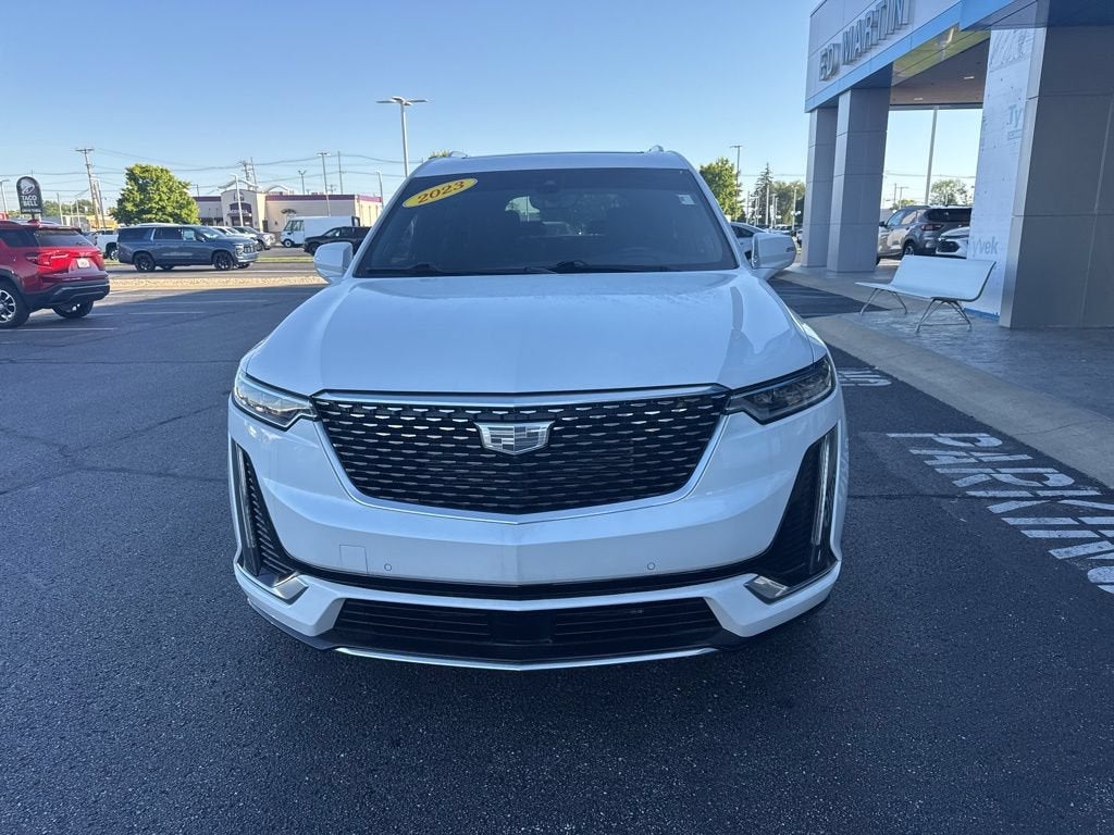 2024 Cadillac XT6 Premium Luxury