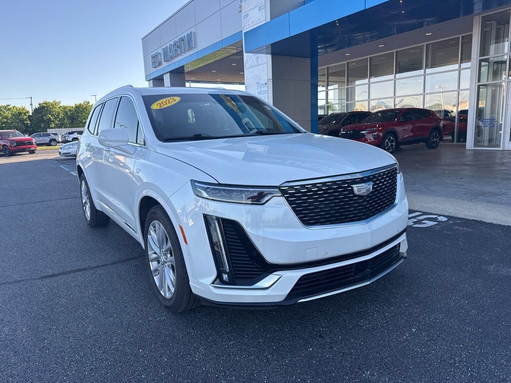2024 Cadillac XT6 Premium Luxury