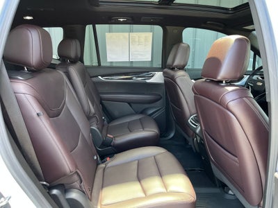 2024 Cadillac XT6 Premium Luxury