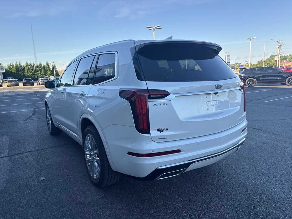 2024 Cadillac XT6 Premium Luxury