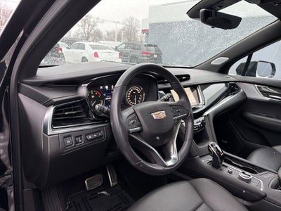 2024 Cadillac XT6 Sport
