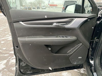 2024 Cadillac XT6 Sport