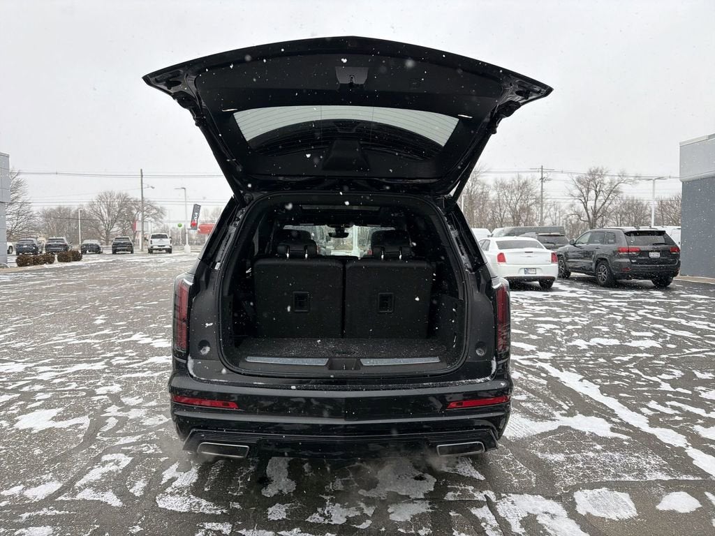 2024 Cadillac XT6 Sport