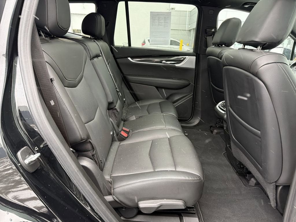 2024 Cadillac XT6 Sport