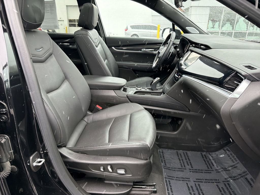 2024 Cadillac XT6 Sport