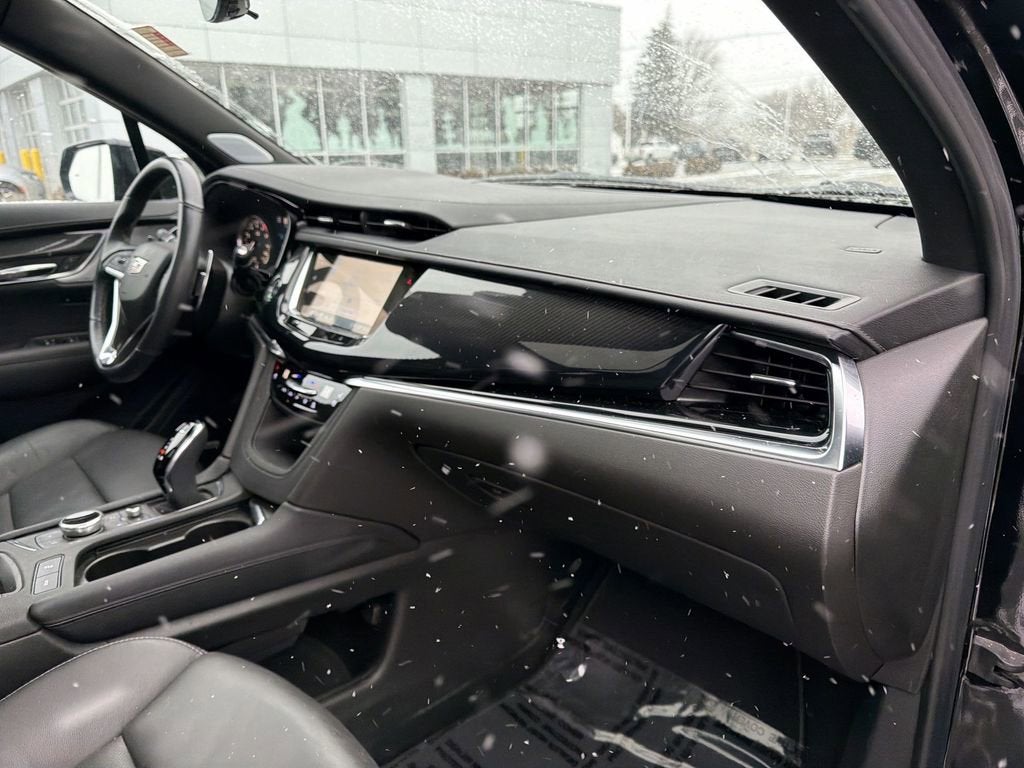 2024 Cadillac XT6 Sport