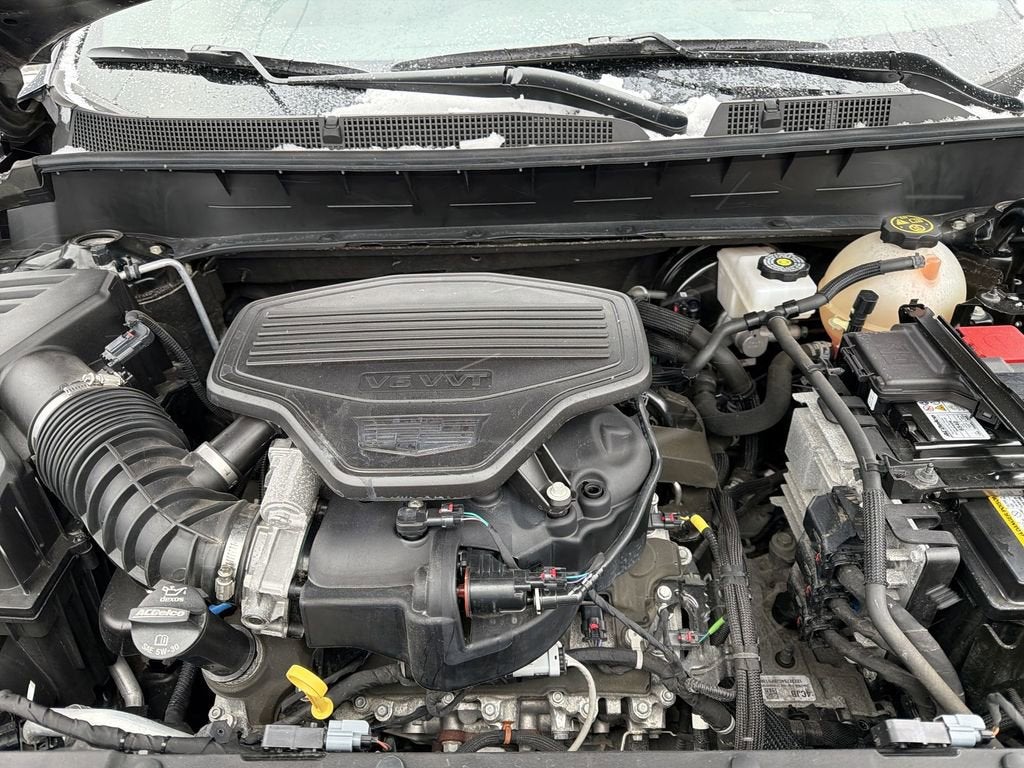 2024 Cadillac XT6 Sport