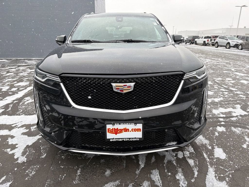 2024 Cadillac XT6 Sport