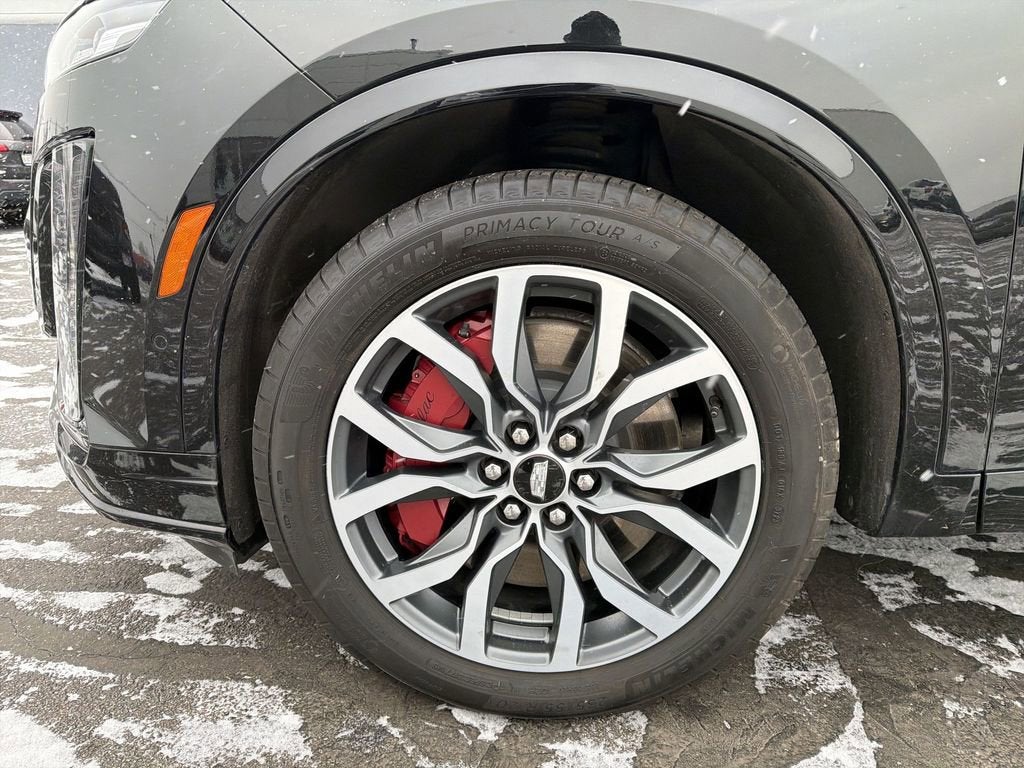 2024 Cadillac XT6 Sport