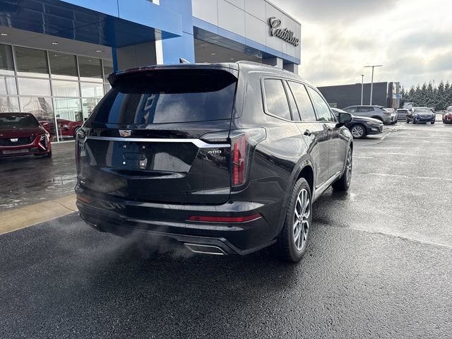 2024 Cadillac XT6 Sport