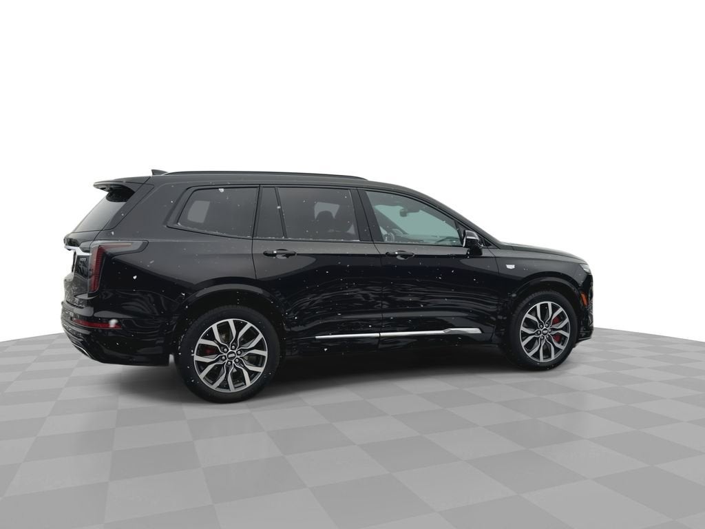 2024 Cadillac XT6 Sport