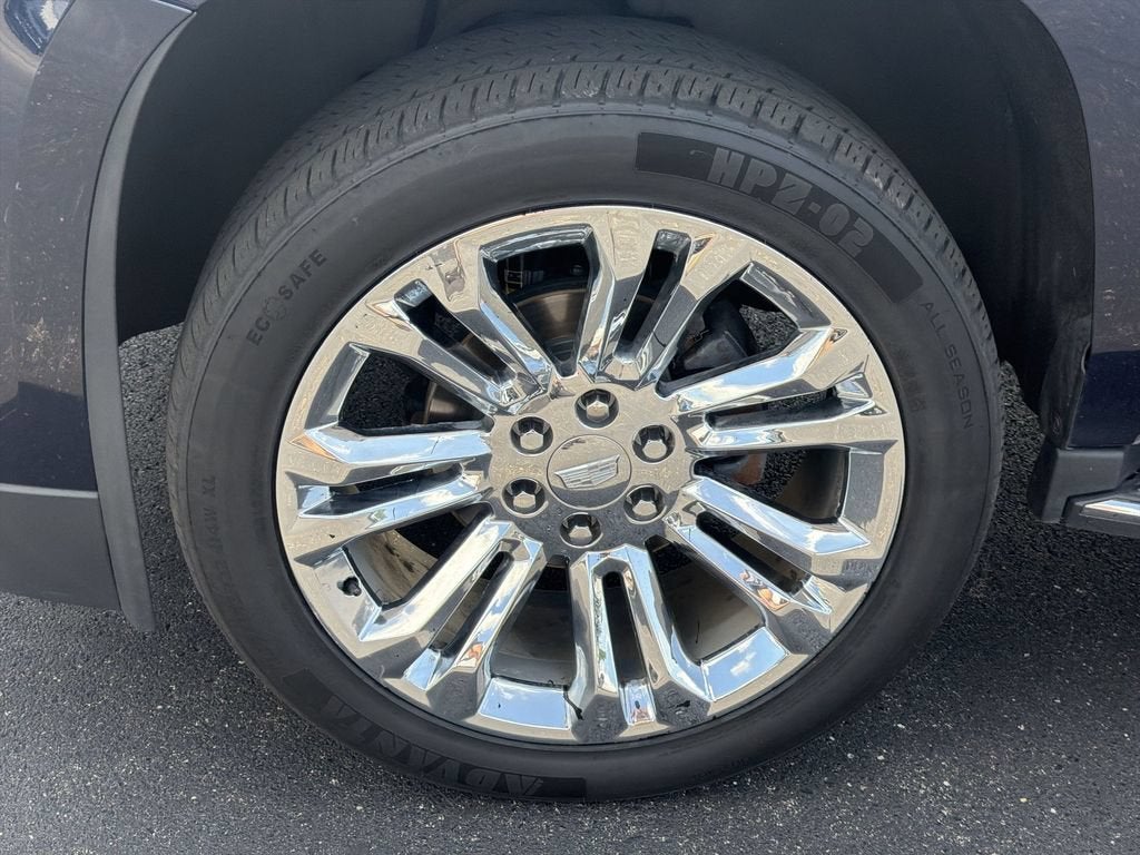 2018 Cadillac Escalade Luxury