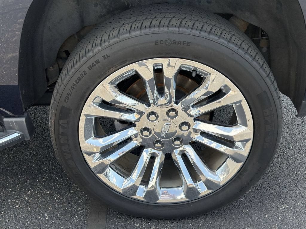 2018 Cadillac Escalade Luxury