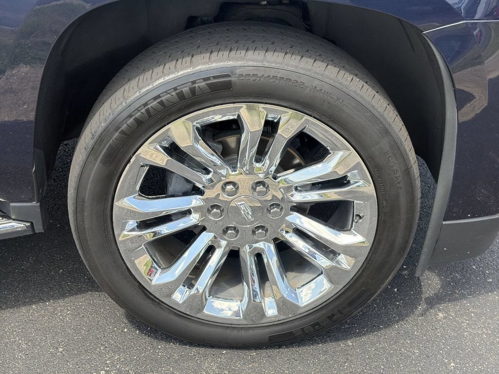 2018 Cadillac Escalade Luxury