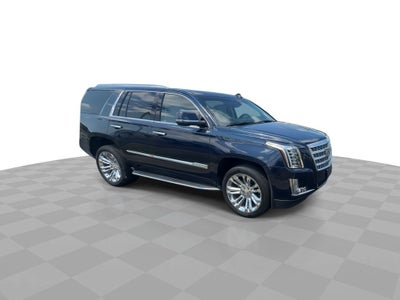 2018 Cadillac Escalade Luxury