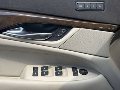 2018 Cadillac Escalade Luxury