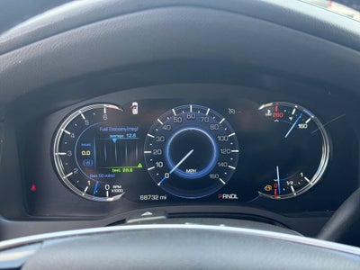 2018 Cadillac Escalade Luxury