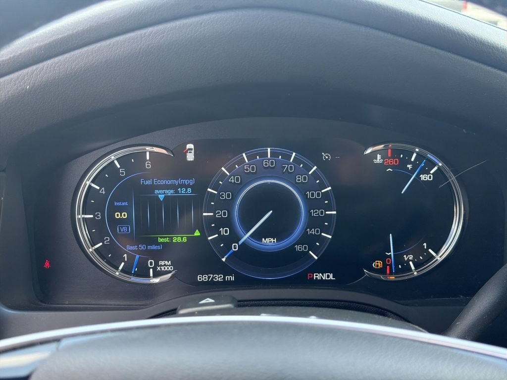 2018 Cadillac Escalade Luxury