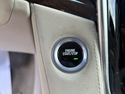 2018 Cadillac Escalade Luxury