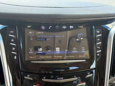 2018 Cadillac Escalade Luxury