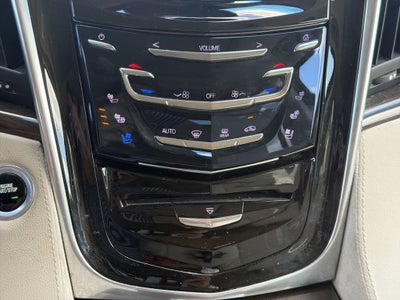 2018 Cadillac Escalade Luxury