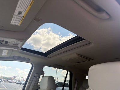 2018 Cadillac Escalade Luxury