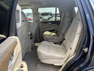 2018 Cadillac Escalade Luxury
