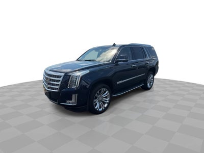 2018 Cadillac Escalade Luxury