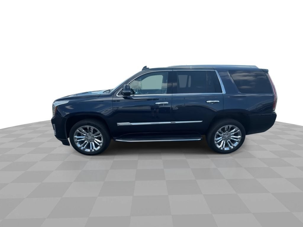 2018 Cadillac Escalade Luxury