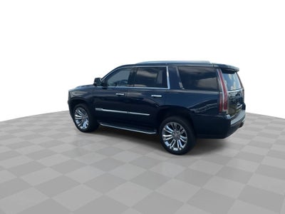 2018 Cadillac Escalade Luxury
