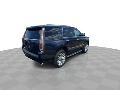 2018 Cadillac Escalade Luxury